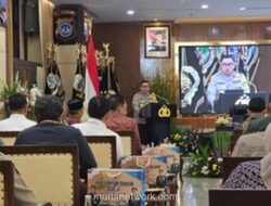 Polri Ungkap 35 Buron Internasional dan Pulangkan 810 WNI Korban Scam di 2025