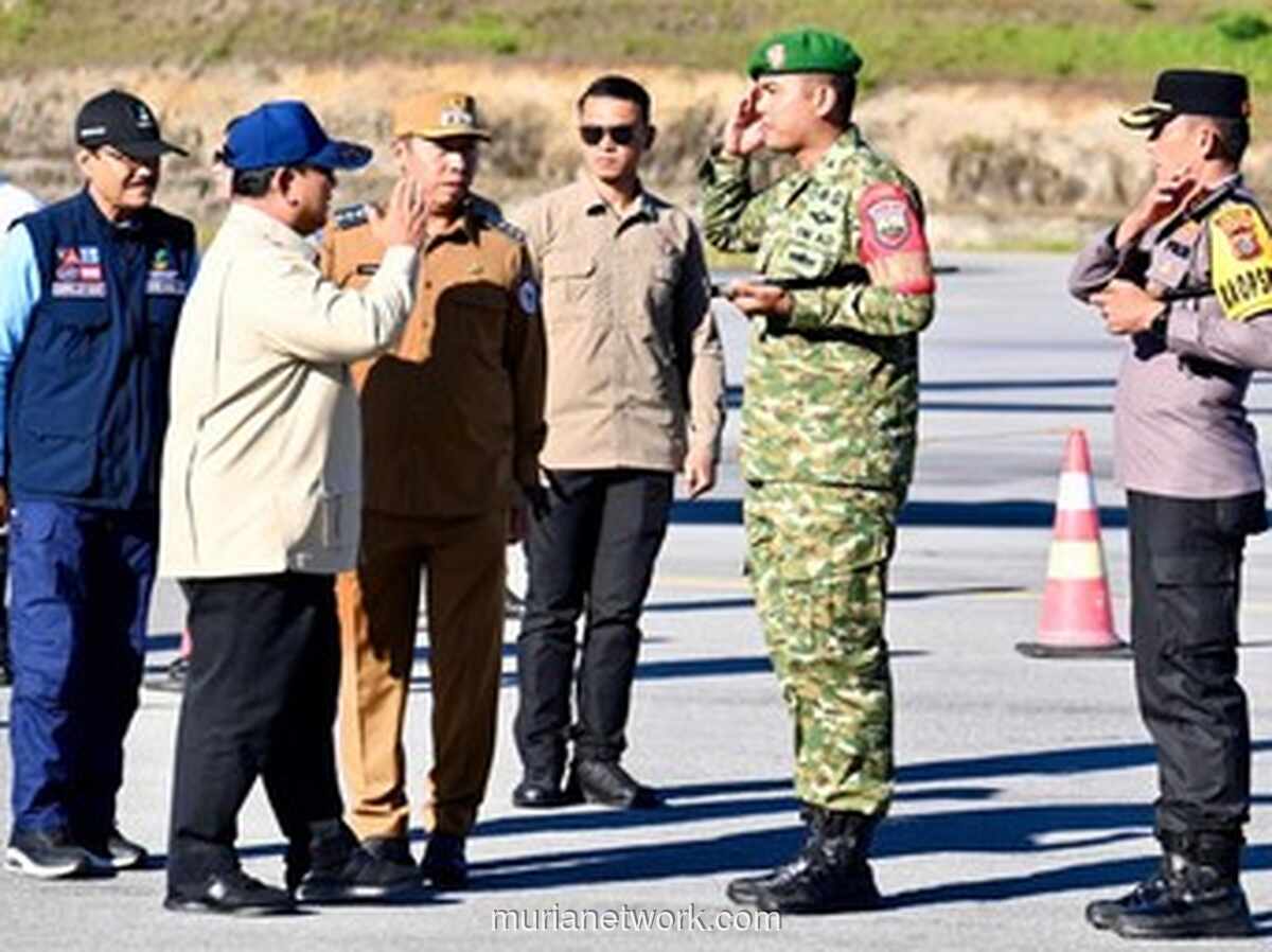 Prabowo Turun Langsung, Bantuan Kemensos untuk Korban Banjir Sumatera Tembus Rp19 Miliar