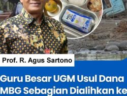 MBG untuk Korban Bencana: Niat Mulia yang Terganjal Birokrasi