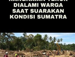 Laporan Bencana yang Vokal Ditekan, Transparansi Dipertanyakan