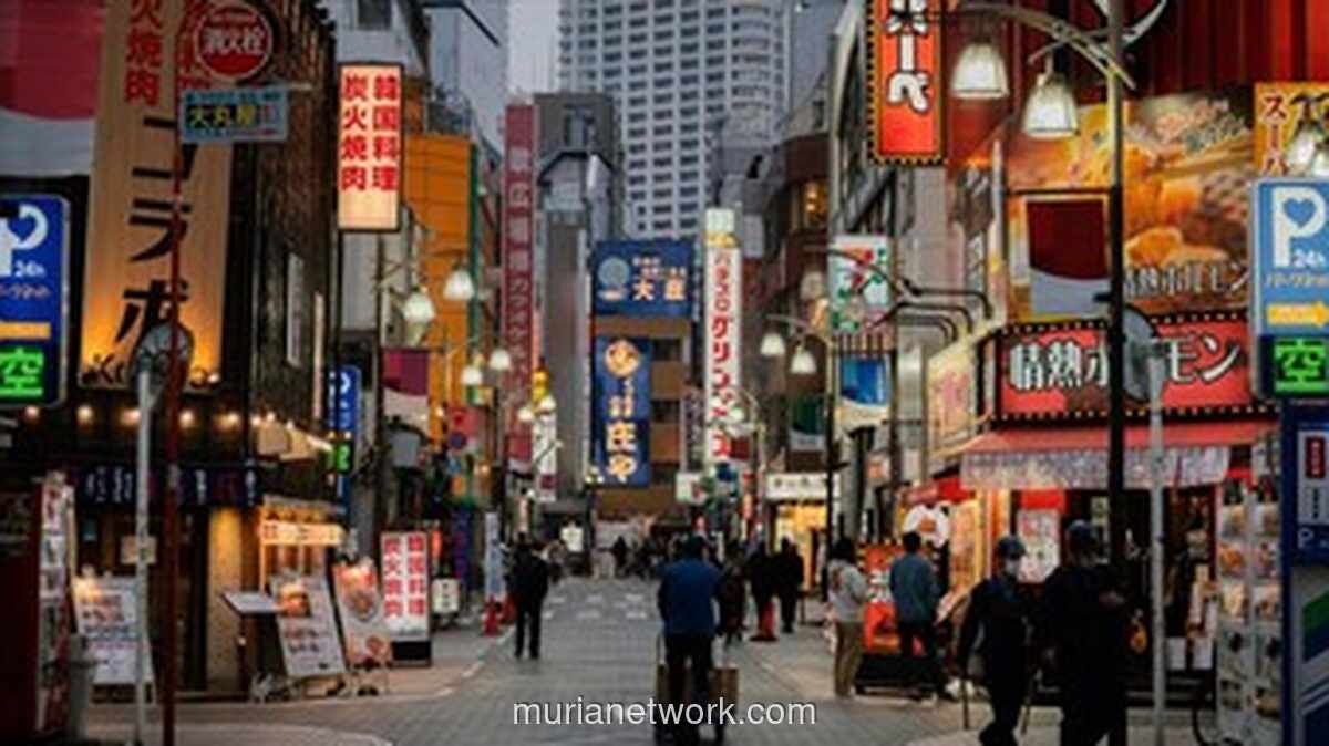 Jepang dalam 7 Hari: Dari Gemerlap Tokyo hingga Desa Warisan Dunia