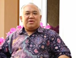 Din Syamsuddin: Jangan Terjebak Buaian Konsesi Tambang