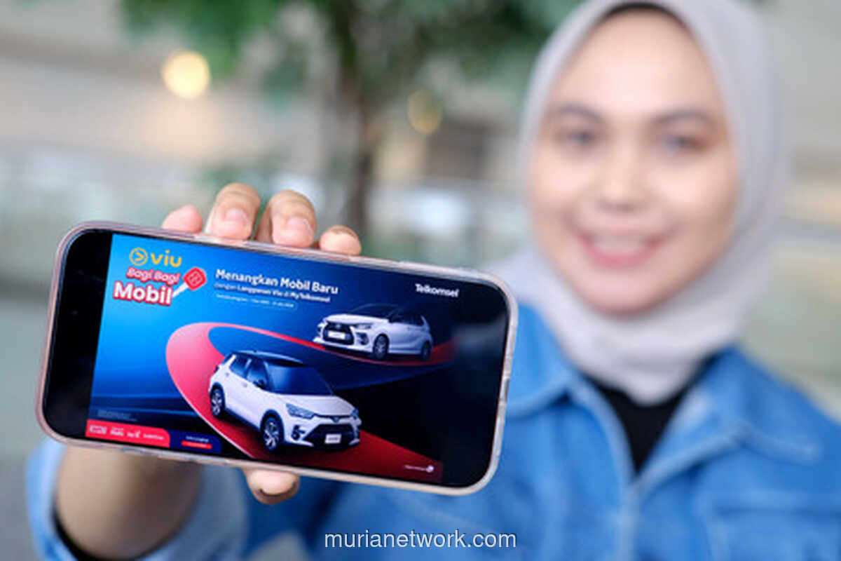 Telkomsel dan VIU Gelar Undian Mobil Gratis, Siapa Beruntung?