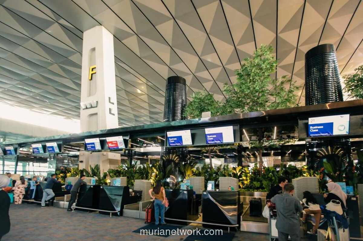 InJourney Genjot Transformasi Bandara, Fokus pada Kenyamanan Penumpang