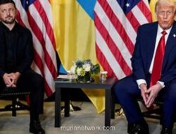 Zelensky dan Trump Bahas Jalan Damai di Mar-a-Lago