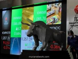 IHSG Tembus Rekor Tertinggi Sepanjang Masa, Sentuh Angka 8.776