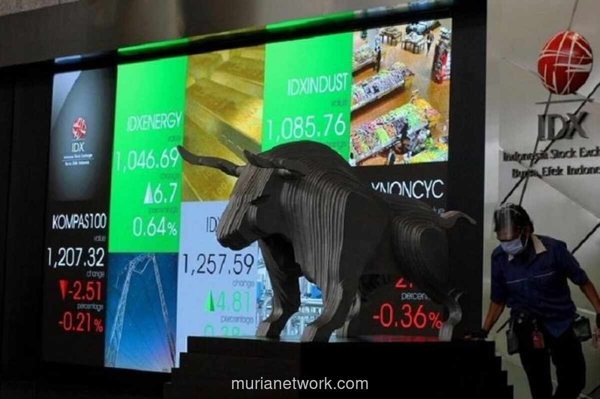 IHSG Tembus Rekor Tertinggi Sepanjang Masa, Sentuh Angka 8.776