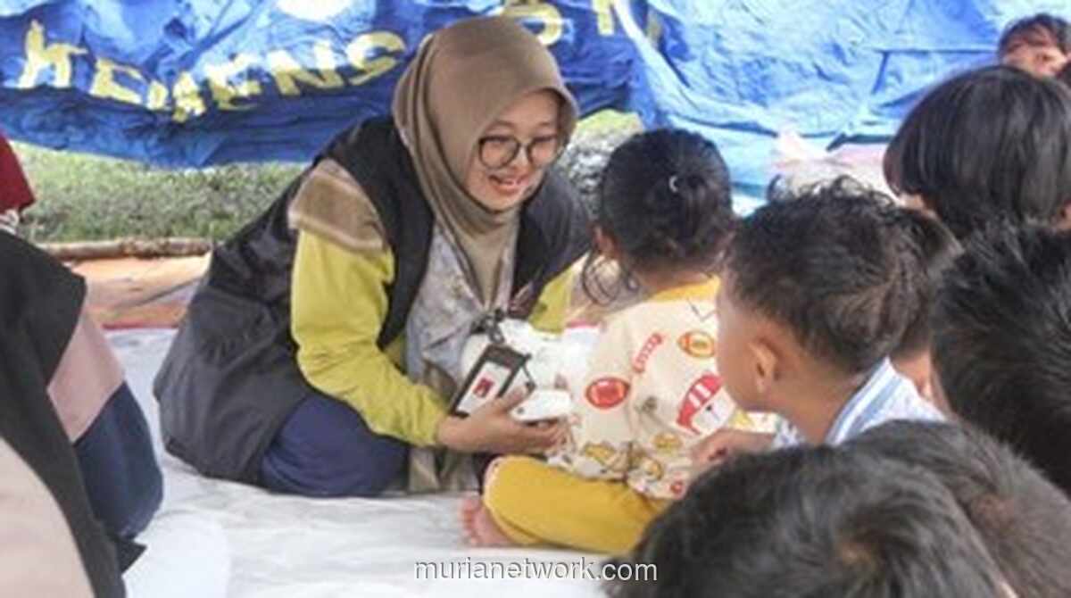 Pasca Banjir Aceh, Trauma yang Tersisa Diatasi dengan Dukungan Psikososial