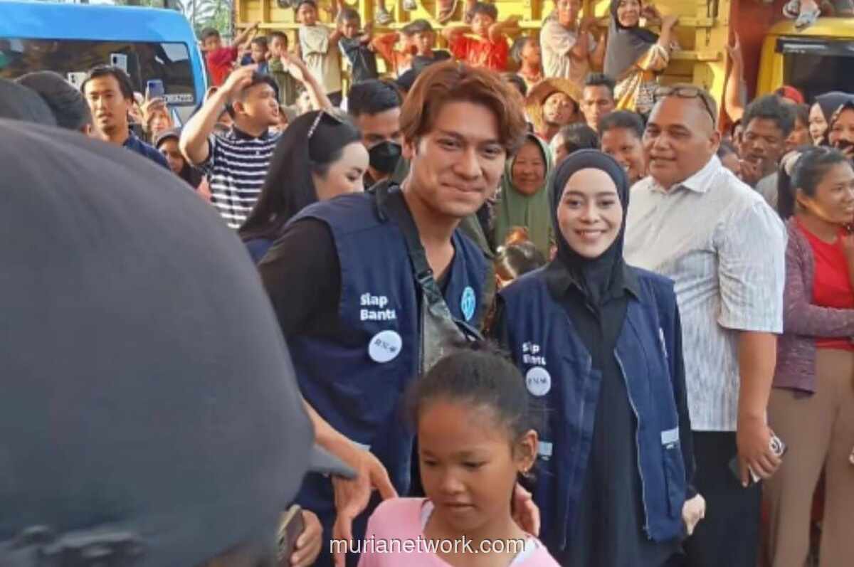 Lesti Kejora Tetap Syuting dan Turun ke Medan di Usia Kandungan Tujuh Bulan
