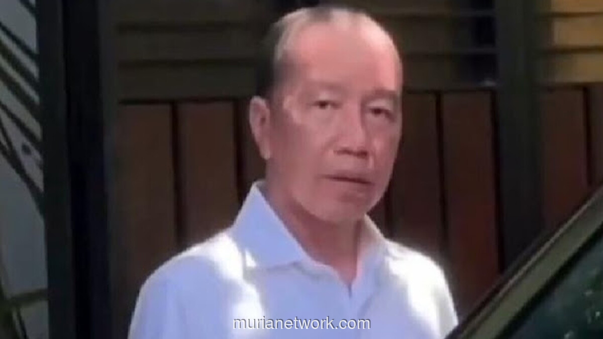 Jokowi Buka Peluang Ampunan, Tapi Tiga Nama Ini Tak Termaafkan