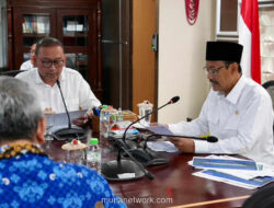 Gus Ipul Peringatkan ASN Kemensos: Hilangkan Sekat, Jangan Kerja Sendiri-sendiri!