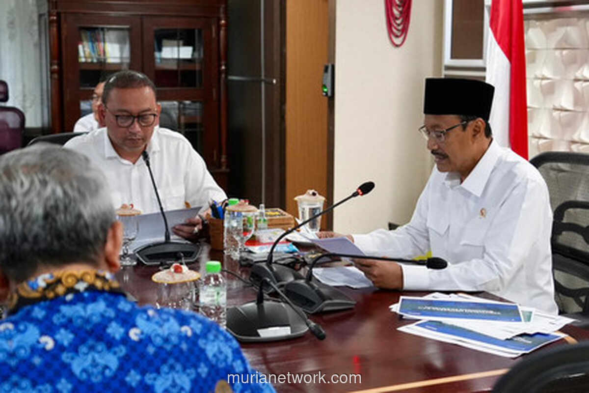 Gus Ipul Peringatkan ASN Kemensos: Hilangkan Sekat, Jangan Kerja Sendiri-sendiri!