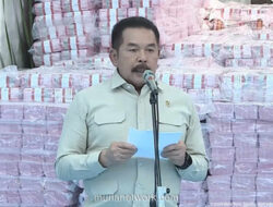 Burhanuddin Angkat Bicara Usai OTT KPK: Saya Bersyukur Dibantu