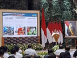 Jakarta Siaga: Gubernur Pramono Anung Pimpin Persiapan Hadapi Hujan Ekstrem dan Rob Jelang Nataru
