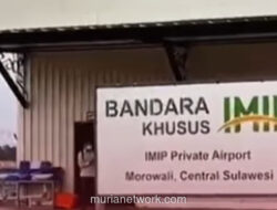 Menhan Turun Langsung, Operasi Bandara IMIP Dituding Abaikan Kedaulatan Negara