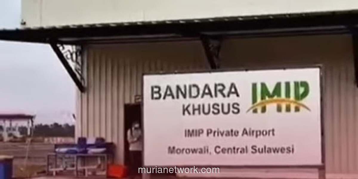 Menhan Turun Langsung, Operasi Bandara IMIP Dituding Abaikan Kedaulatan Negara