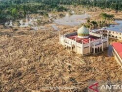 Aceh Tamiang Luluh Lantak, Sejumlah Desa Dinyatakan Tinggal Nama