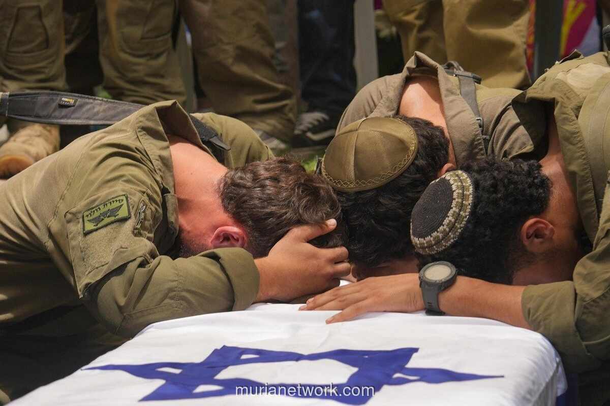 Krisis Jiwa di Barisan: 61 Prajurit Israel Tewas Bunuh Diri Sejak Perang Gaza