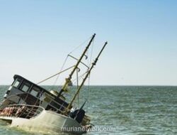 Dua Hari Bergelut dengan Maut, Tiga Nelayan Dumai Diselamatkan Kapal Tanker Malaysia