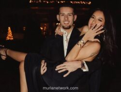 Justin Hubner Tuntaskan Kisah Cinta dengan Cincin Rp 140 Juta di Malam Natal