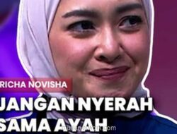 Jaket Peninggalan Gary Iskak Picu Ledakan Tangis Richa Novisha di TV