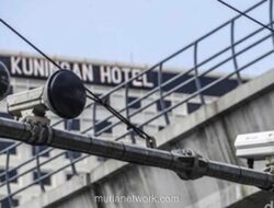 Ganjil-Genap Libur Malam Tahun Baru, Tapi Kamera Tilang Tetap Jaga