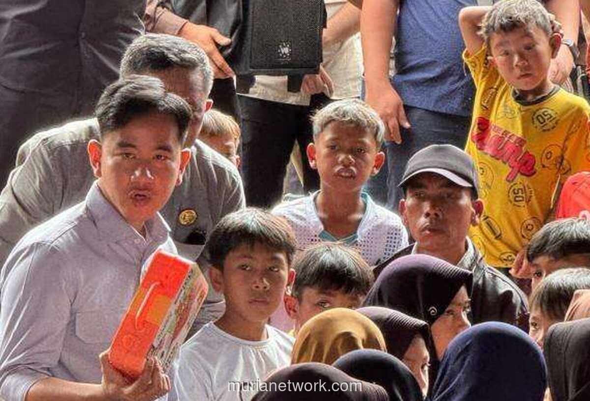 Gibran Tegaskan Prioritas untuk Lansia dan Anak di Tengah Runtuhnya 95 Jembatan di Gayo Lues