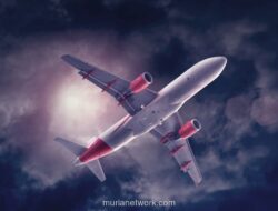 Penerbangan Masa Depan: Turbulensi Makin Ganas Akibat Perubahan Iklim