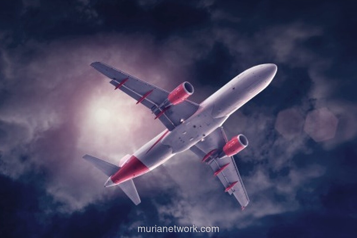Penerbangan Masa Depan: Turbulensi Makin Ganas Akibat Perubahan Iklim