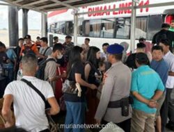 Operasi Lilin Lancang Kuning 2025: Pengamanan Diperketat, Layanan Kesehatan Ditambah di Pelabuhan Tanjung Harapan