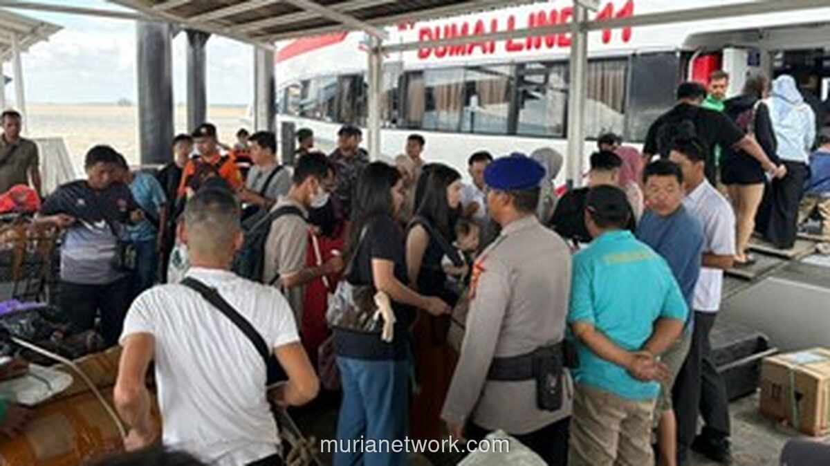 Operasi Lilin Lancang Kuning 2025: Pengamanan Diperketat, Layanan Kesehatan Ditambah di Pelabuhan Tanjung Harapan