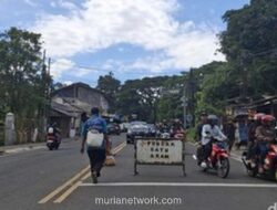 One Way Berlaku di Puncak, Antisipasi Arus Balik Wisatawan ke Jakarta