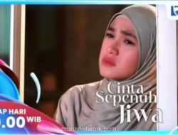 Lala Tersentuh, Julian Ungkap Ketulusan di Episode Terbaru Cinta Sepenuh Jiwa