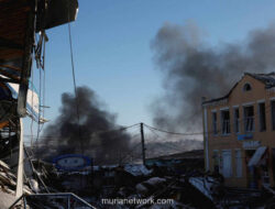 Putin Tegaskan Ambisi Merebut Donbas, Jalan Damai Terasa Semakin Berliku