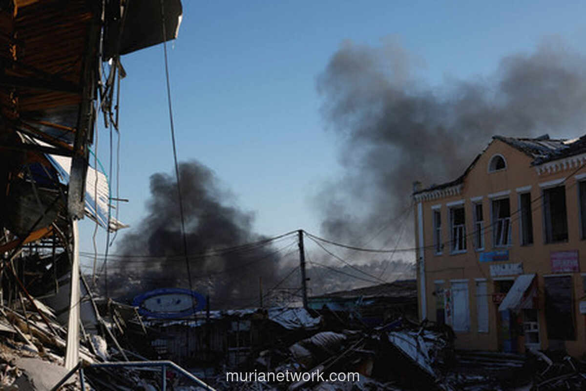 Putin Tegaskan Ambisi Merebut Donbas, Jalan Damai Terasa Semakin Berliku
