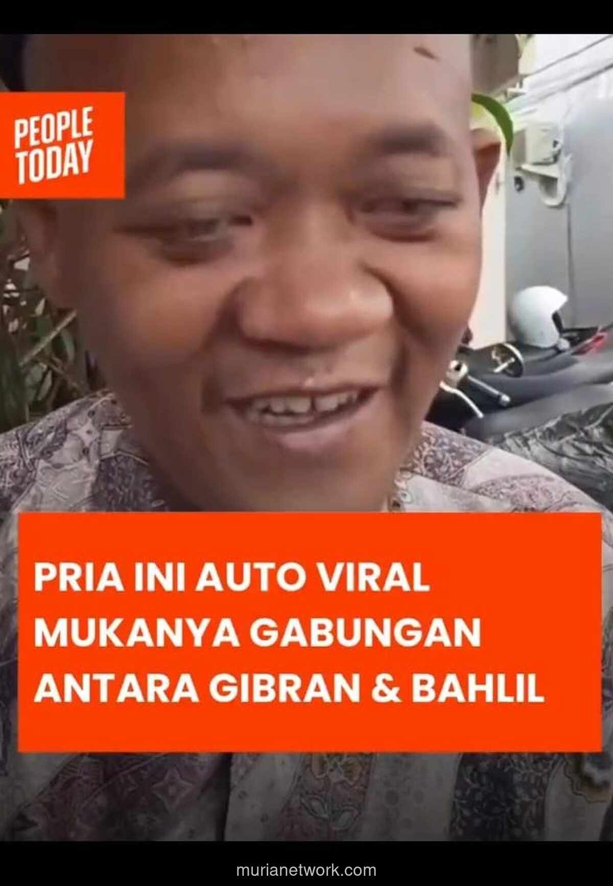 Wajah Mirip Gibran-Bahlil Banjiri Linimasa, Warganet: Jangan Tiru Kelakuannya!