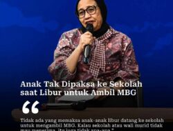 Program Makan Bergizi: Ketika Jerawat Remaja Jadi Target dan Nanas Dibagi untuk Lima Hari