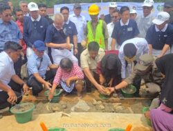 Hunian Tetap Mulai Dibangun, Warga Sumatera Tinggalkan Tenda Darurat