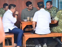 Sandal Jepit dan Secangkir Kopi: Cara Teddy Indra Cek Denyut Pemulihan UMKM