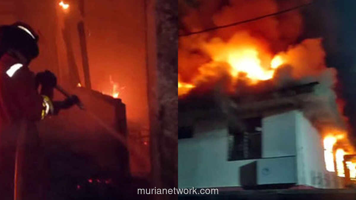 Kebakaran Panti Werdha Manado: Polisi Periksa Saksi dan Kumpulkan Bukti Forensik