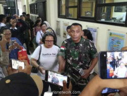 Ayah Gugat Dua Perwira TNI Usai Anaknya Tewas Dikeroyok Senior