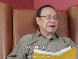 Bandara Morowali dan Kembalinya Bayang Dwifungsi