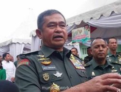 KSAD Maruli Simanjuntak Ungkap Tantangan Perbaikan Jembatan Pascabencana di Sumatera