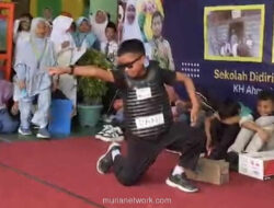 Murid SD Muhammadiyah Kauman Angkat Isu Bencana dan Keteladanan Lewat Pentas Viral