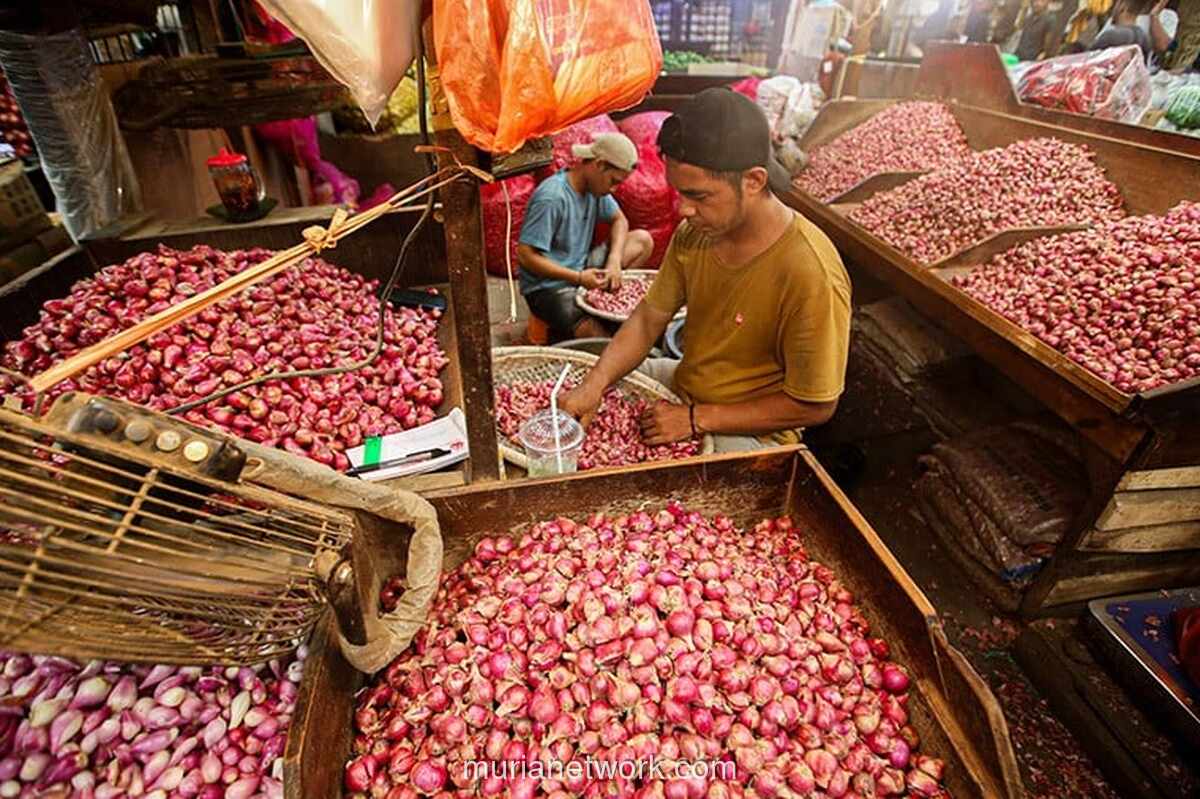 Cabai Rawit Meroket 31 Persen, Harga Bumbu Dapur Guncang Pasar Akhir Pekan