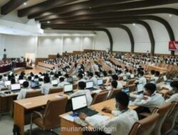 18 Ribu Calon Siswa Berebut 180 Kursi di SMA Unggulan Polri