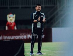 Indra Sjafri Pasang Strategi Serang Mati-matian, Garuda Muda Tak Boleh Pulang dengan Kekalahan
