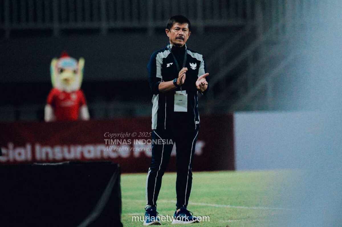 Indra Sjafri Pasang Strategi Serang Mati-matian, Garuda Muda Tak Boleh Pulang dengan Kekalahan