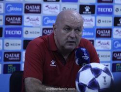 Hodak Tegaskan Fokus ke Malut, Bukan Mimpi Final Lawan Ronaldo