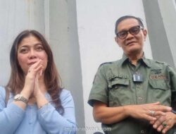 Ammar Zoni Hadir Tatap Muka di Sidang Perdana Kasus Narkoba